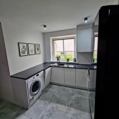 Apartament Przy Rondzie Kłodzko Esterno foto