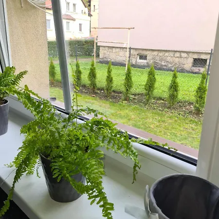 Apartament Przy Rondzie Kłodzko Esterno foto