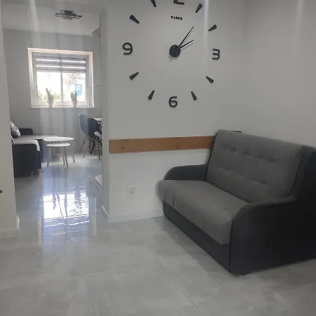 Apartament Przy Rondzie Kłodzko Esterno foto