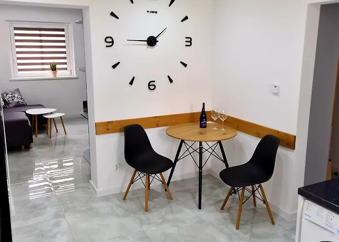Apartament Przy Rondzie