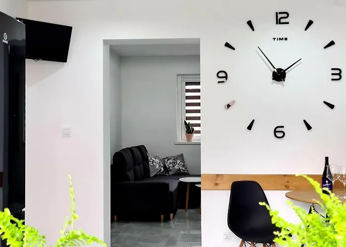 Apartament Przy Rondzie