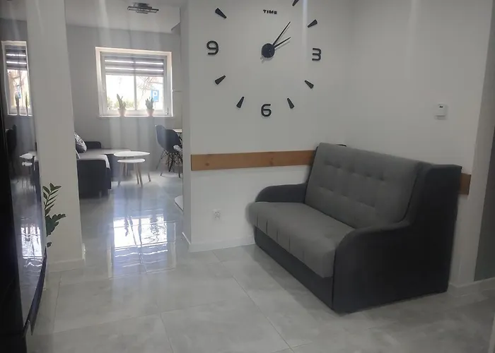 Apartament Przy Rondzie